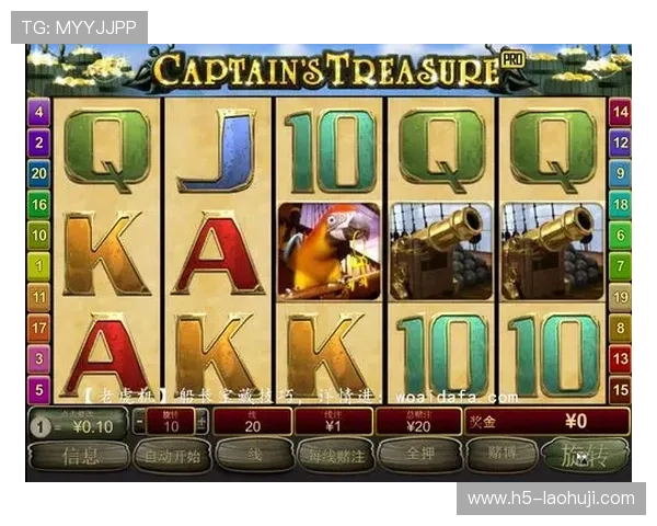 老虎机绝招教你如何利用技巧实现持续盈利的秘诀